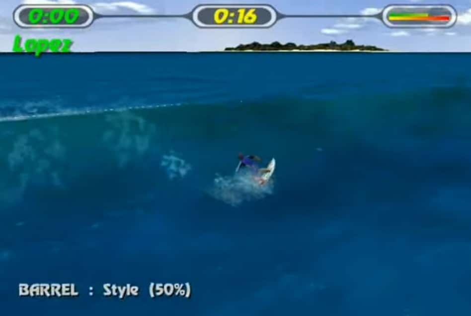 Surfing Games For Mac